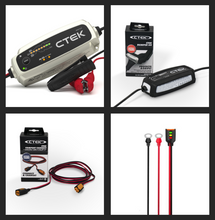Load image into Gallery viewer, CTEK K99-UAUTO-KIT FITS: Ultimate Automotive Kit Battery Chargers