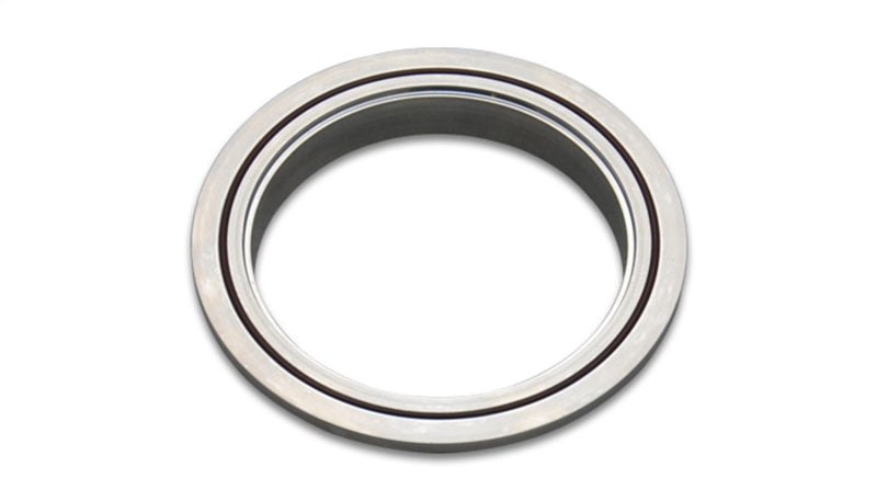 Vibrant 11491F FITS: Aluminum V-Band Flange for 3in OD Tubing Female Flanges