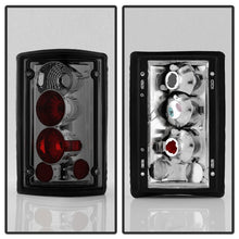 Load image into Gallery viewer, SPYDER 5002945 FITS: Ford Excursion 00-06/Econoline 150/250/350/450/550 95-06 Euro Tail Lights Smk ALT-YD-FEC00-SM Tail Lights