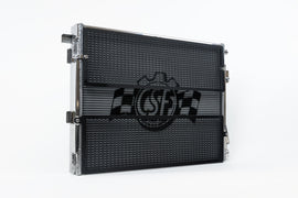 CSF 8215 FITS: BMW G8X M3/M4 High Performance Front Mount Heat Exchanger Radiators