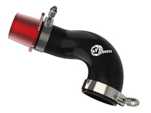 Load image into Gallery viewer, aFe 46-20417-R FITS: 15-19 VW GTI Turbocharger Inlet Pipe Red Intercoolers