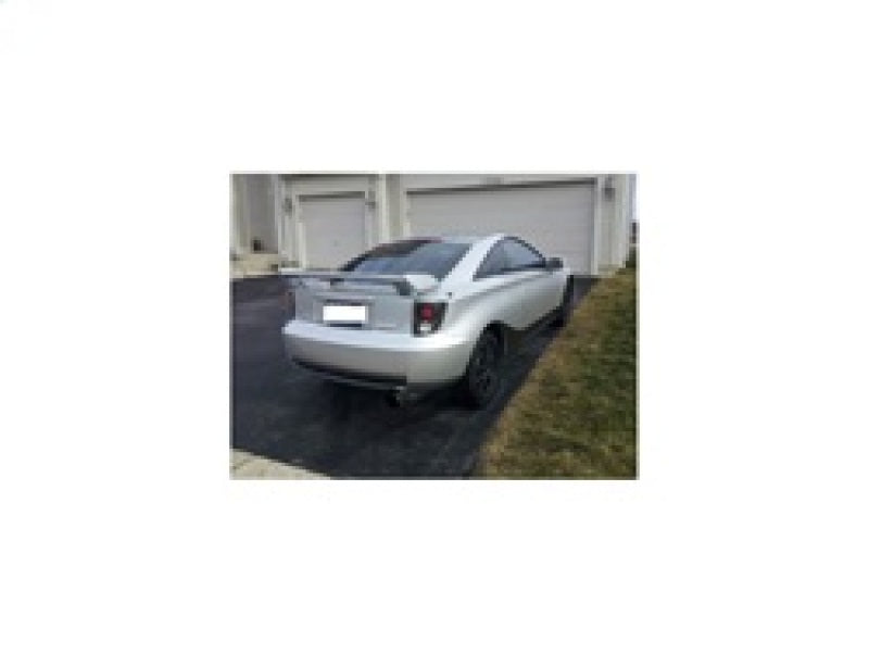 SPYDER 5007506 FITS: Toyota Celica 00-05 Euro Style Tail Lights Black ALT-YD-TCEL00-BK Tail Lights