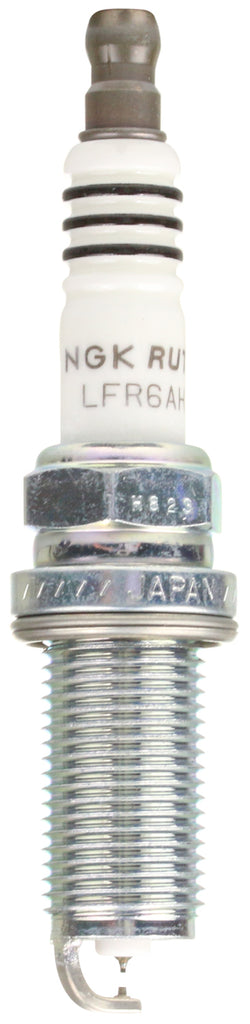 NGK 94122 FITS: Ruthenium HX Spark Plug Box of 4 (LFR6AHX-S) Spark Plugs