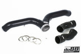 do88 Porsche 997.1 Turbo Y-Pipe Black for ICM-200 do88 Intercooler