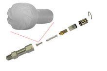 Load image into Gallery viewer, AEM 30-3313 FITS: V3 Water/Methanol Injector Kit (Qty 2) Water Meth Components