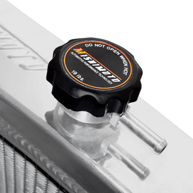 Mishimoto MMRAD-S14-95SRX FITS: Radiators FITS: 95-98 Nissan 240sx S14 SR20DET X-LINE (Thicker Core) Aluminum Radiator Radiators
