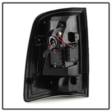 Load image into Gallery viewer, SPYDER 5084033 FITS: 09-16 Dodge Ram 1500 Light Bar LED Tail Lights Black Smoke ALT-YD-DRAM09V2-LED-BSM Tail Lights