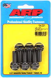 ARP 134-2201 FITS: LS1 Hex Pressure Plate Bolt Kit Hardware Kits Other