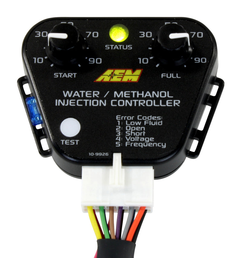 AEM 30-3350 FITS: V3 One Gallon Water/Methanol Injection Kit Multi Input Water Meth Kits