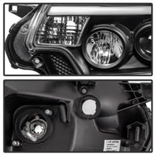 Load image into Gallery viewer, SPYDER 5081711 FITS: Toyota Tacoma 12-15 Projector Headlights Light Bar DRL Black PRO-YD-TT12-LBDRL-BK Headlights