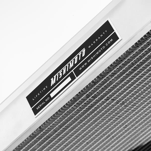 Mishimoto MMRAD-350Z-03 FITS: Radiators FITS: 03-06 Nissan 350Z Manual Aluminum Radiator Radiators