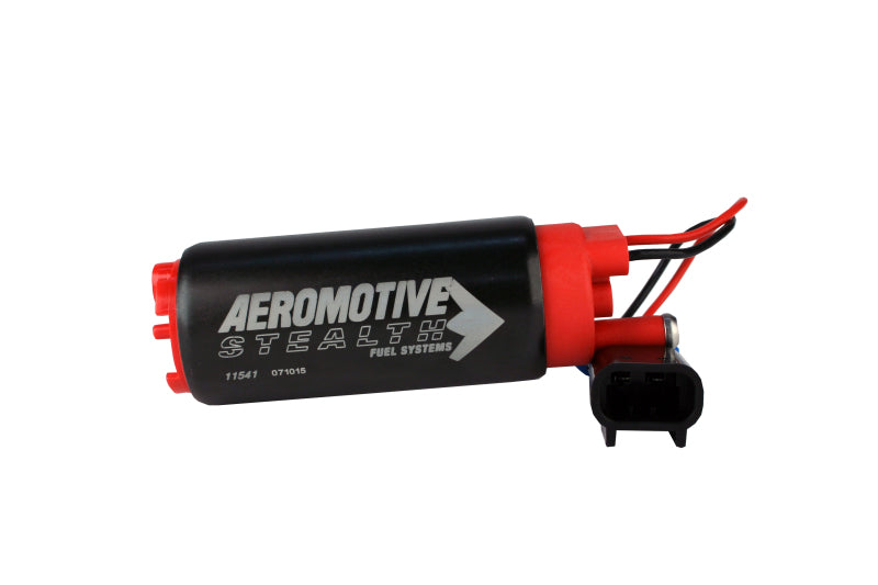 Aeromotive 11541 FITS: 340 Series Stealth In-Tank E85 Fuel Pump Offset Inlet Fuel Pumps