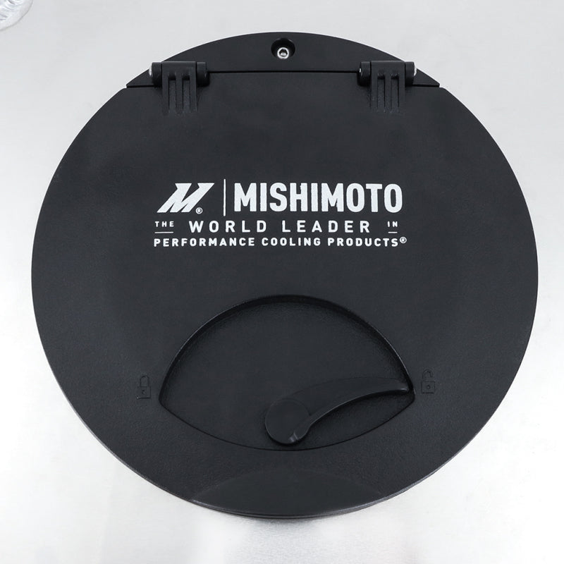 Mishimoto MMRT-A2W-50N FITS: Coolant Reservoirs FITS: Universal Ice Box Tank Reservoir 5 Gallon Natural Coolant Reservoirs