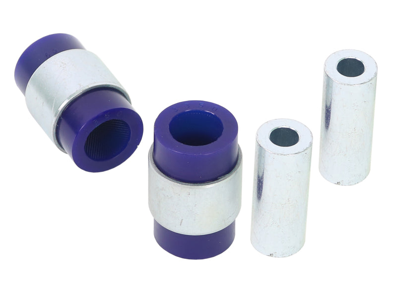 Superpro SPF3350K FITS:SuperPro 2006 Volkswagen GTI Base Rear Inner Forwardmost Control Arm Bushing Kit Bushing Kits
