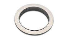 Load image into Gallery viewer, Vibrant 11492M FITS: Aluminum V-Band Flange for 3.5in OD Tubing Male Flanges