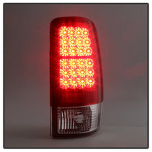 Load image into Gallery viewer, SPYDER 5001542 FITS: Chevy Suburban/Tahoe 1500/2500 00-06 LED Tail Lights Red Clear ALT-YD-CD00-LED-RC Tail Lights
