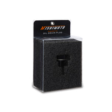 Load image into Gallery viewer, Mishimoto MMODP-1815B FITS: Drain Plugs FITS: Magnetic Oil Drain Plug M18 x 1.5 Black Drain Plugs