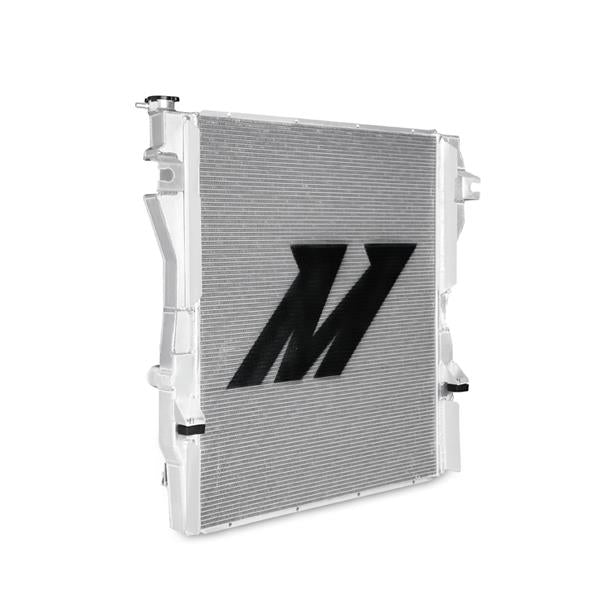 Mishimoto MMRAD-RAM-10 FITS: Radiators FITS: 10-12 Dodge 6.7L Cummins Aluminum Radiator Radiators