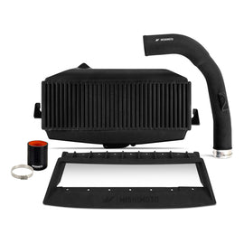 Mishimoto MMTMIC-WRX-22KBKBK FITS: Intercooler Kits FITS: 22+ WRX TMIC Kit Black Core Black Pipes Intercooler Kits