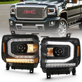 ANZO 111485 Headlights