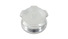 Load image into Gallery viewer, Vibrant 11288 FITS: 1.5in OD Aluminum Weld Bungs w/ Polished Aluminum Threaded Cap Bungs
