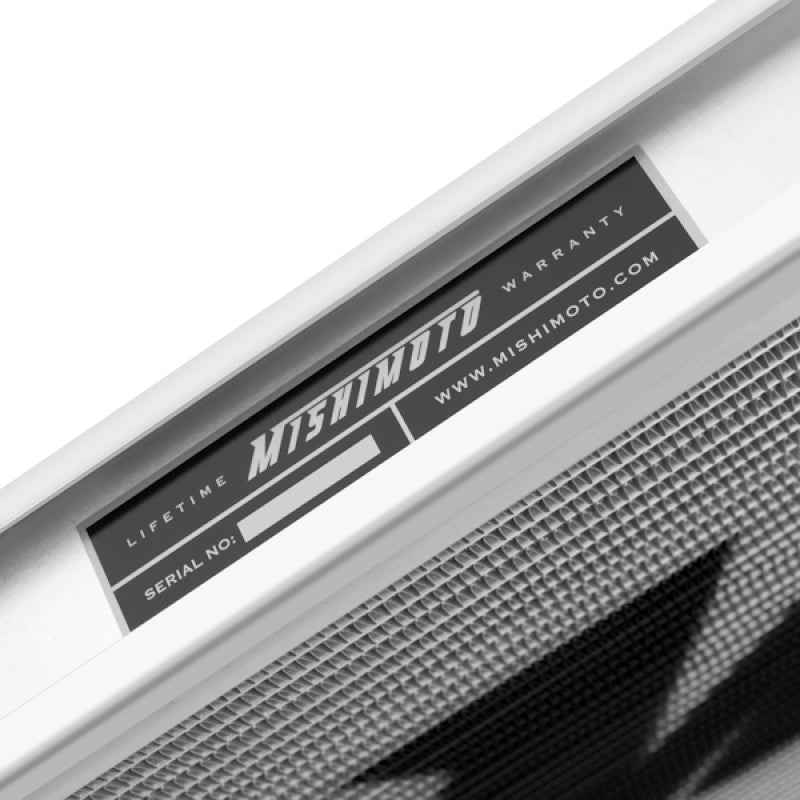 Mishimoto MMRAD-CAM-82 FITS: Radiators FITS: 82-92 Chevy Camaro / Pontiac Firebird Aluminum Radiator Radiators