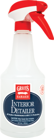Griots Garage 10975 FITS: Interior Detailer 22oz Surface Cleaners