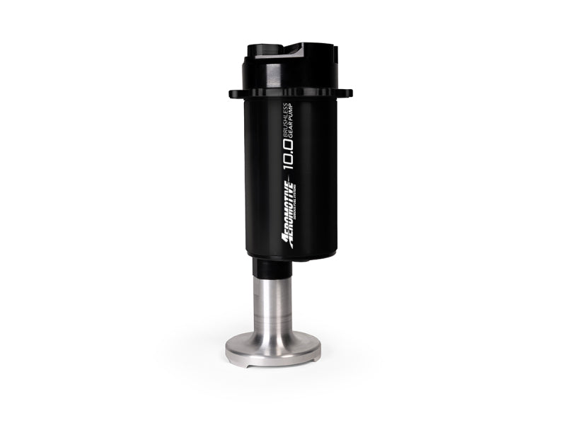 Aeromotive 18385 FITS: Brushless Spur Gear Fuel Pump w/TVS Controller Universal In-Tank 10gpm Fuel Pumps