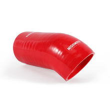 Load image into Gallery viewer, Mishimoto MMHOSE-E90-06IHRD FITS: Air Intake Components FITS: BMW E90/E92 w/ N52 Engine Red Silicone Intake Boot Air Intake Components