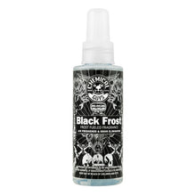 Load image into Gallery viewer, Chemical Guys AIR_224_04 FITS: Black Frost Air Freshener &amp; Odor Eliminator 4oz Surface Cleaners