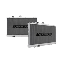 Load image into Gallery viewer, Mishimoto MMRAD-EVO-456 FITS: Radiators FITS: Mitsubishi Lancer Evo IV-VI Manual Aluminum Radiator Radiators