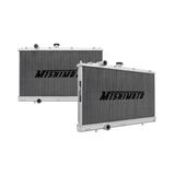 Mishimoto MMRAD-EVO-456 FITS: Radiators FITS: Mitsubishi Lancer Evo IV-VI Manual Aluminum Radiator Radiators