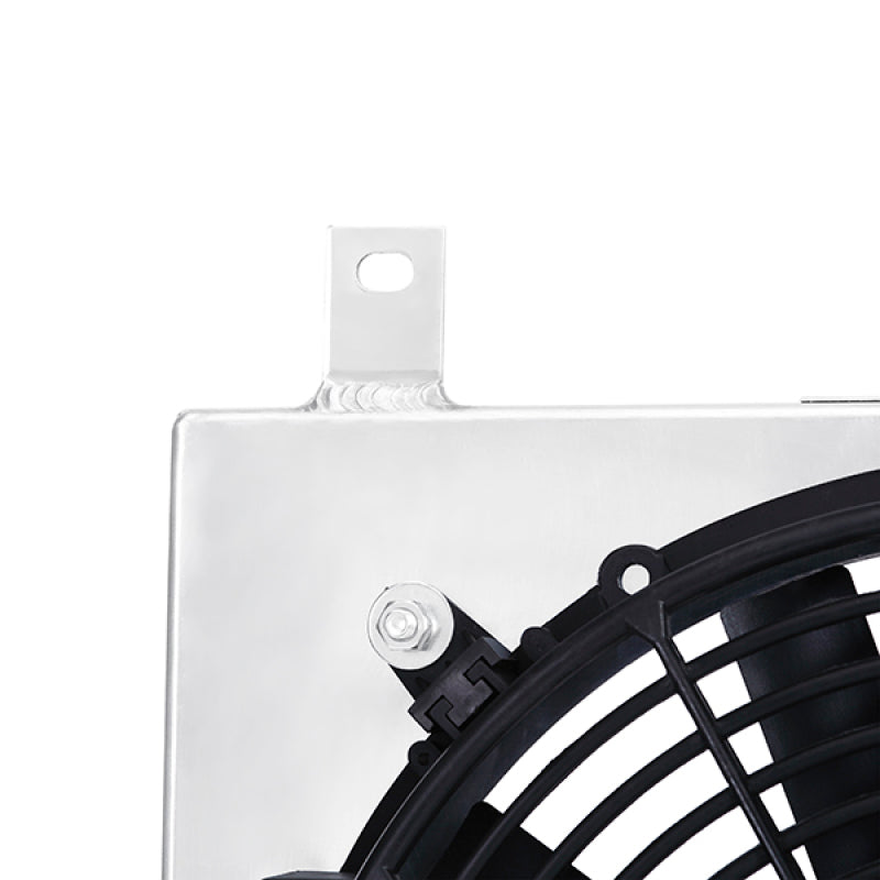 Mishimoto MMFS-CIV-92 FITS: Fans & Shrouds FITS: 92-00 Honda Civic / 93-97 Del Sol Aluminum Fan Shroud Kit Fans & Shrouds