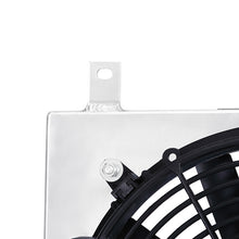 Load image into Gallery viewer, Mishimoto MMFS-CIV-92 FITS: Fans &amp; Shrouds FITS: 92-00 Honda Civic / 93-97 Del Sol Aluminum Fan Shroud Kit Fans &amp; Shrouds