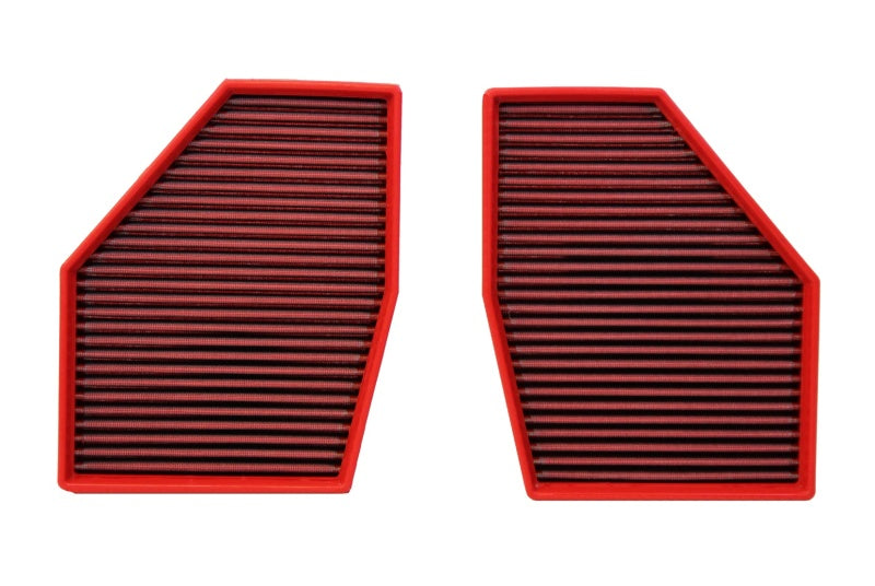 BMC FB01073 FITS: 2019+ BMW 5 (G30/G31/F90) M 550 IX Replacement Panel Air Filter Air Filters Drop In