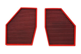 BMC FB01073 FITS: 2019+ BMW 5 (G30/G31/F90) M 550 IX Replacement Panel Air Filter Air Filters Drop In