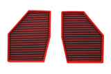 BMC FB01073 FITS: 2019+ BMW 5 (G30/G31/F90) M 550 IX Replacement Panel Air Filter Air Filters Drop In