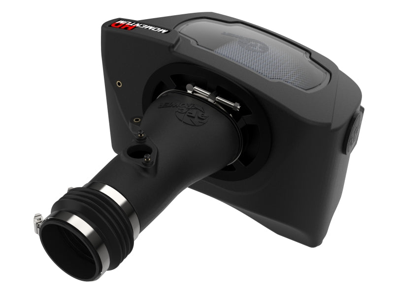 aFe 50-70098T FITS: Momentum HD Cold Air Intake System w/ Pro 10R Filter 2022 Toyota Land Cruiser V6-3.3L (td) Cold Air Intakes