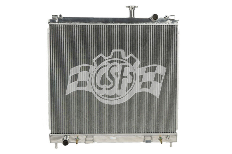 CSF 3328 FITS: 04-15 Nissan Titan Armada Radiator Radiators