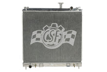 Load image into Gallery viewer, CSF 3328 FITS: 04-15 Nissan Titan Armada Radiator Radiators