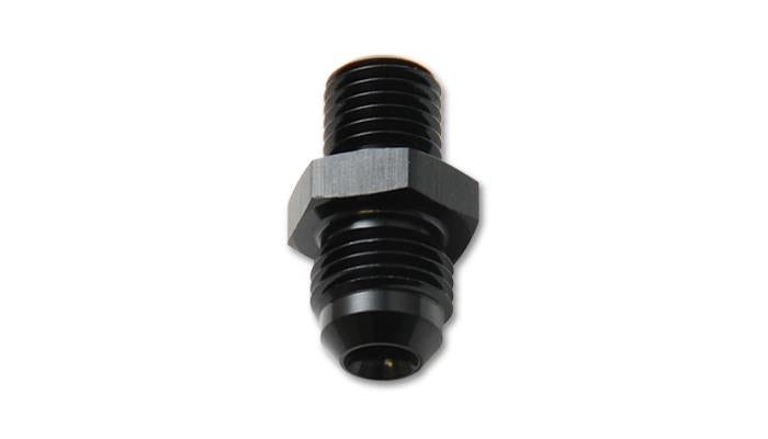 Vibrant 16611 FITS: -4AN to 14mm x 1.5 Metric Straight Adapter Fittings