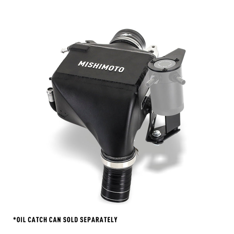 Mishimoto MMINT-Q50-16 FITS: Intercooler Kits FITS: 2016+ Infiniti Q50/60 3.0T Performance Air-To-Water Intercooler Kit Intercooler Kits