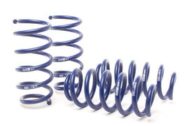 H&R 28697-2 FITS: 18-22 Alfa Romeo Stelvio/Stelvio Ti (AWD) 949 Sport Spring (w/o Active Damping) Lowering Springs
