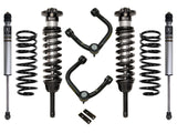 ICON 03-09 4Runner/FJ 0-3.5in Stage 2 Suspension System w/Tubular Uca FITS: Toyota - ICOK53052T