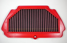 Load image into Gallery viewer, BMC 09-16 Kawasaki Zx-6R 636 Replacement Air Filter- Race