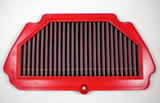 BMC FM554/04RACE FITS: 09-16 Kawasaki Zx-6R 636 Replacement Air Filter- Race Air Filters Direct Fit