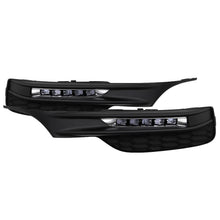 Load image into Gallery viewer, SPYDER 5083050 FITS: Honda Accord Sedan 2016-2017 OEM LED Fog Lights W/Switch- Clear FL-HA2016-4D-LED-C Fog Lights