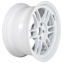 Load image into Gallery viewer, Enkei 3797906522WP FITS: RPF1 17x9 5x114.3 22mm Offset 73mm Bore Vanquish White Wheel Wheels Cast