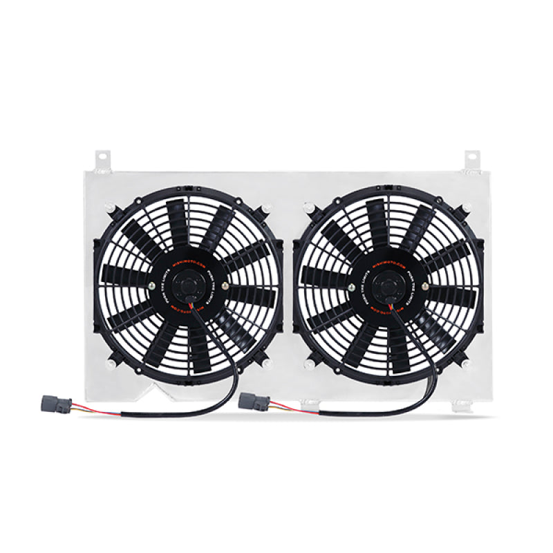 Mishimoto MMFS-S2K-00 FITS: Fans & Shrouds FITS: 00-09 Honda S2000 Aluminum Fan Shroud Kit Fans & Shrouds