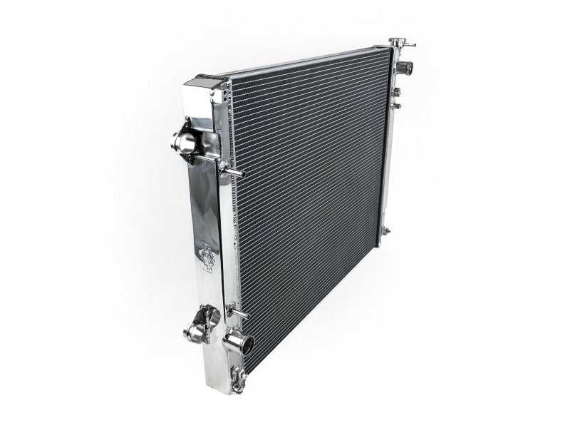 CSF 7092 FITS: 2016+ 3.5L and 2.7L 05-15 4.0L and 2.7L Toyota Tacoma Radiator Radiators
